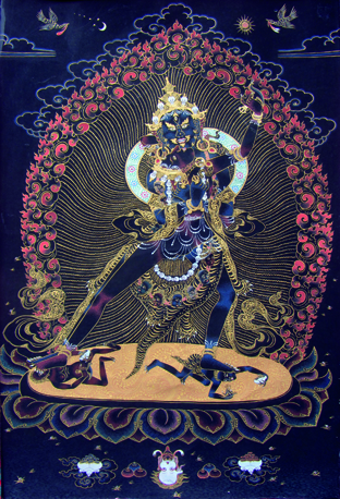 Chakrasamvara